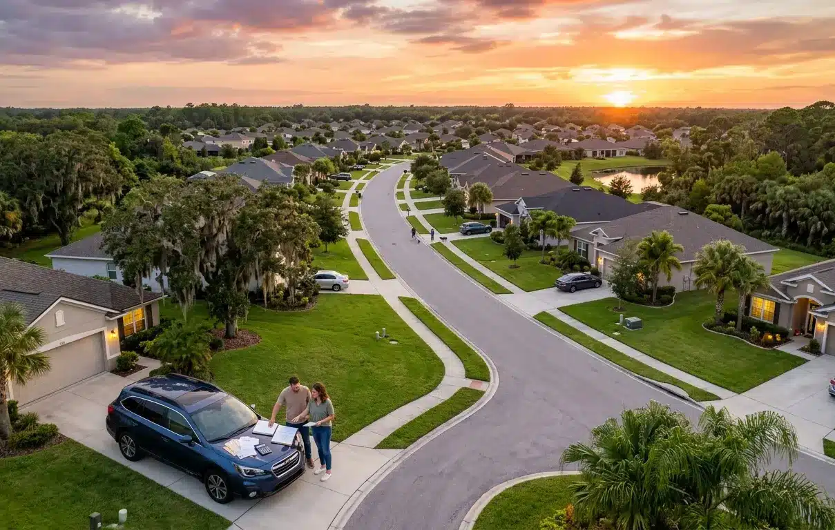 Cost of living in North Florida