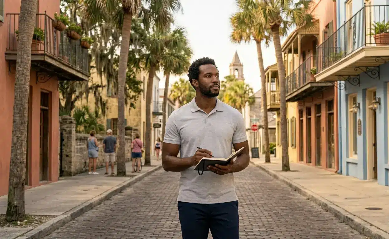 Guide to Living in St Augustine FL