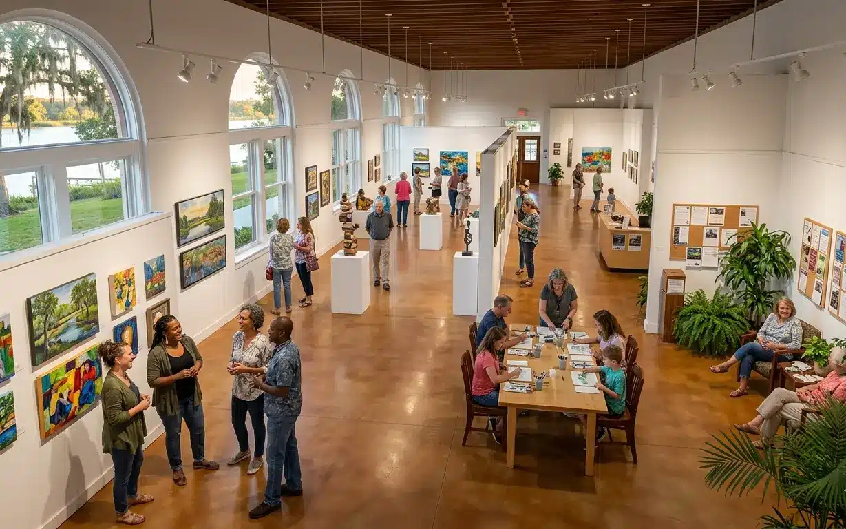 Michèle Renaud Featured Artist Exhibition