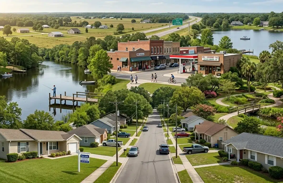Affordable Places to Live in North Florida
