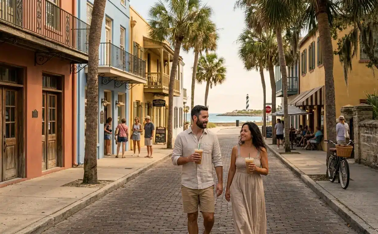 What living in St Augustine FL Actually Feels Like Day to Day