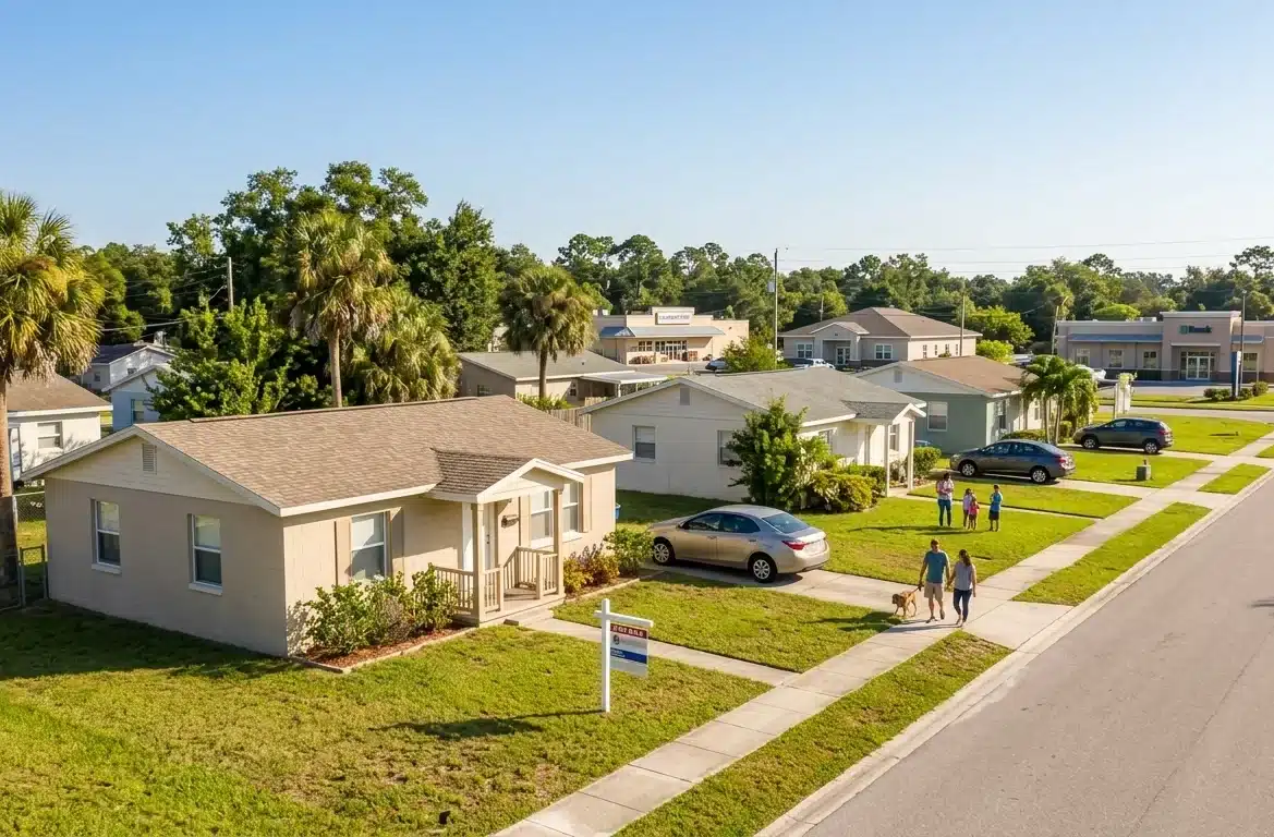 Affordable Places to Live in North Florida