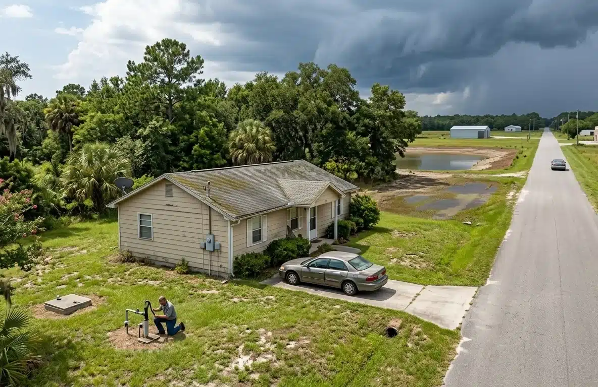 Affordable Places to Live in North Florida