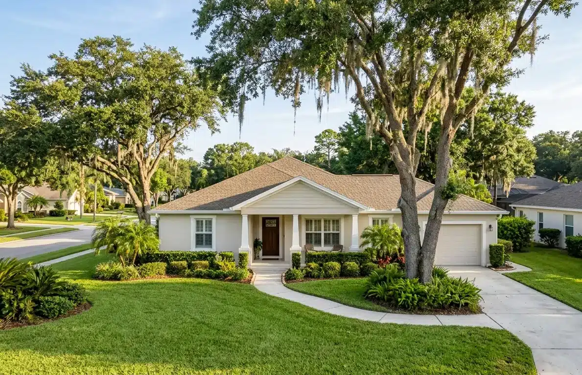 Affordable Putnam County FL home representing FHA loans Florida low down payment purchase opportunity for buyers in 2026
