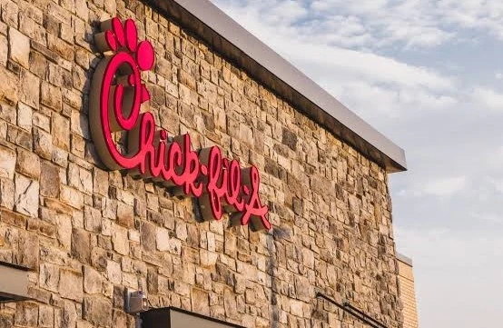 chick fill a logo