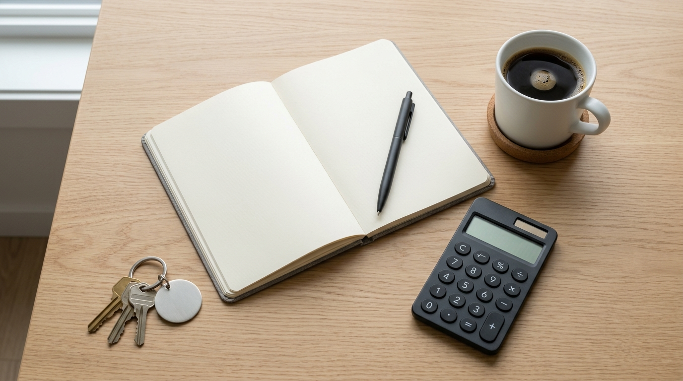Planning steps and documentation for first-time homebuyer assistance in Clay County