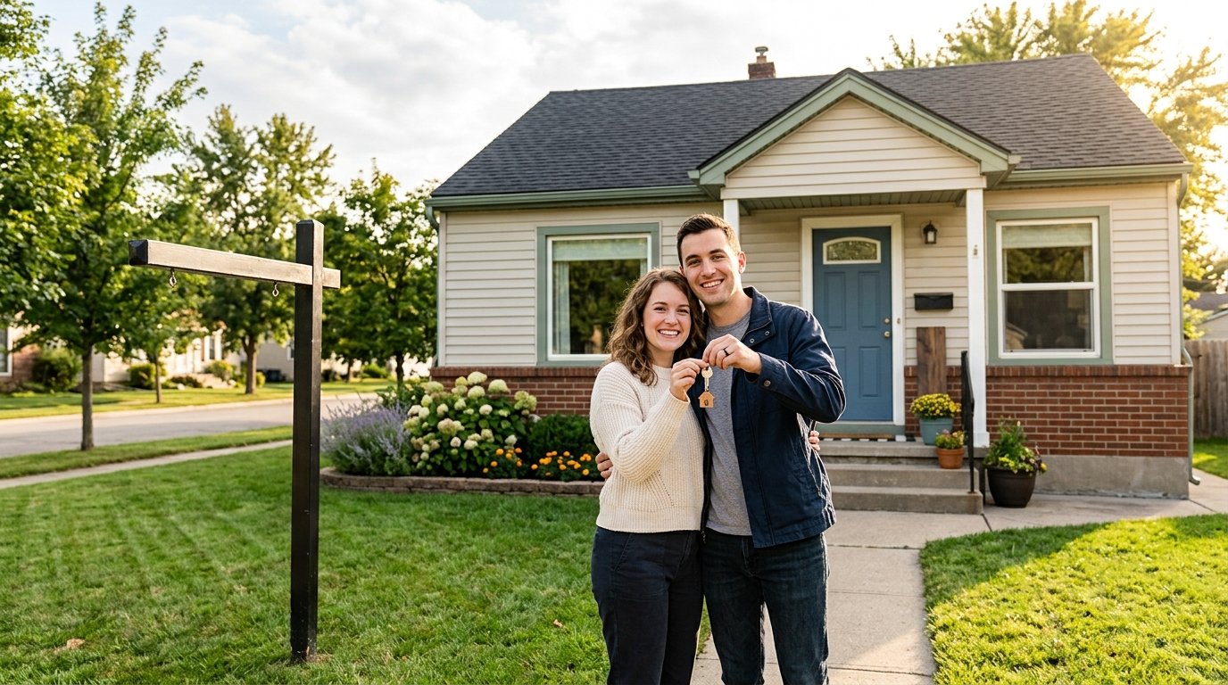 First-time buyers using down payment assistance to purchase a home in Putnam County FL