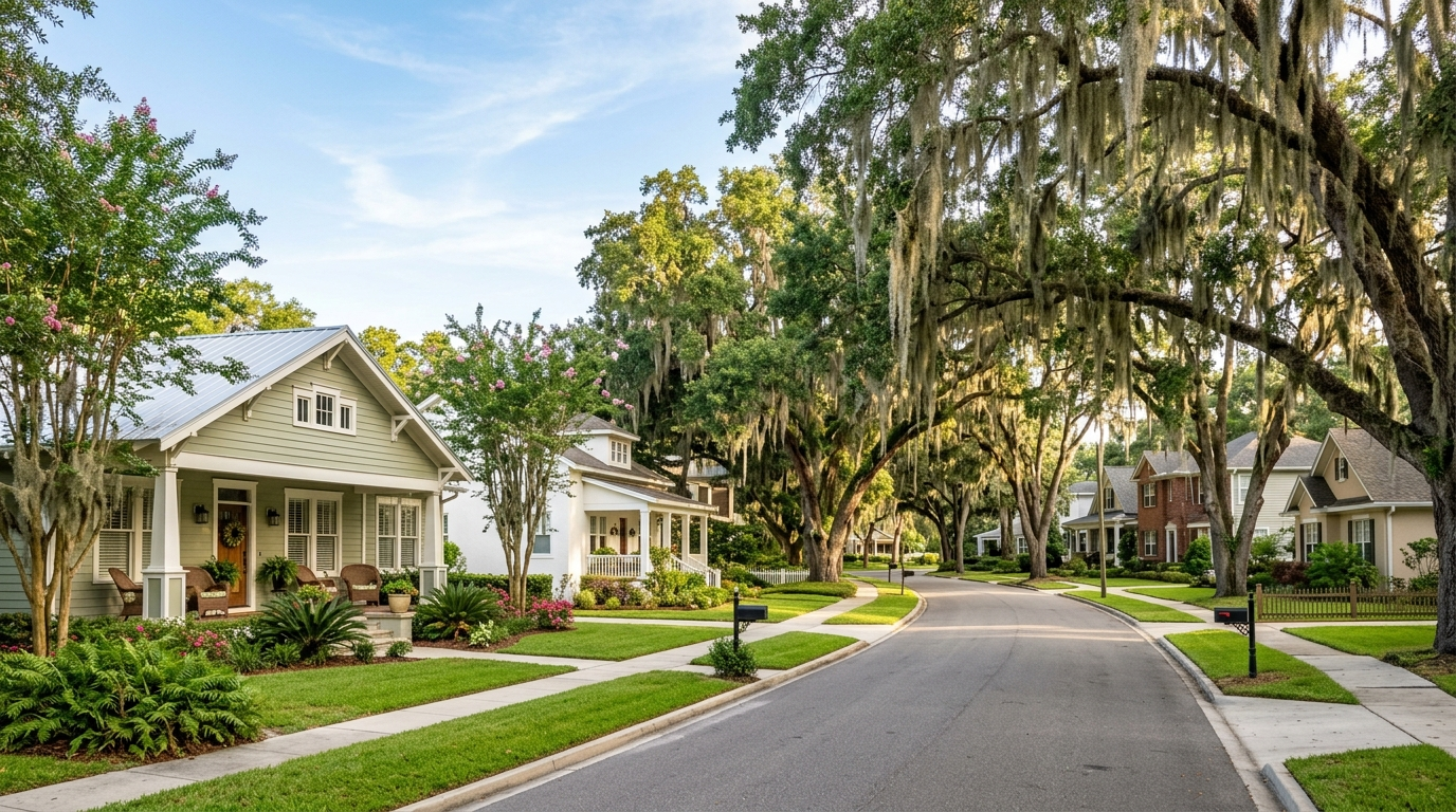 Best Neighborhoods in Putnam County FL