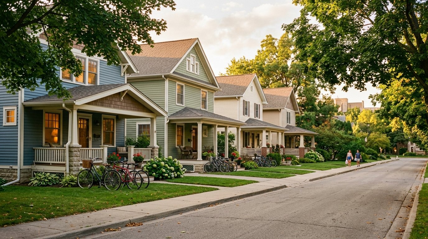 Investment properties near University of Florida in a Gainesville rental neighborhood