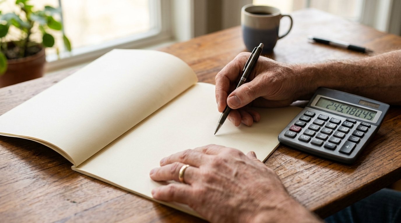 Reviewing down payment assistance paperwork for a Putnam County FL home purchase