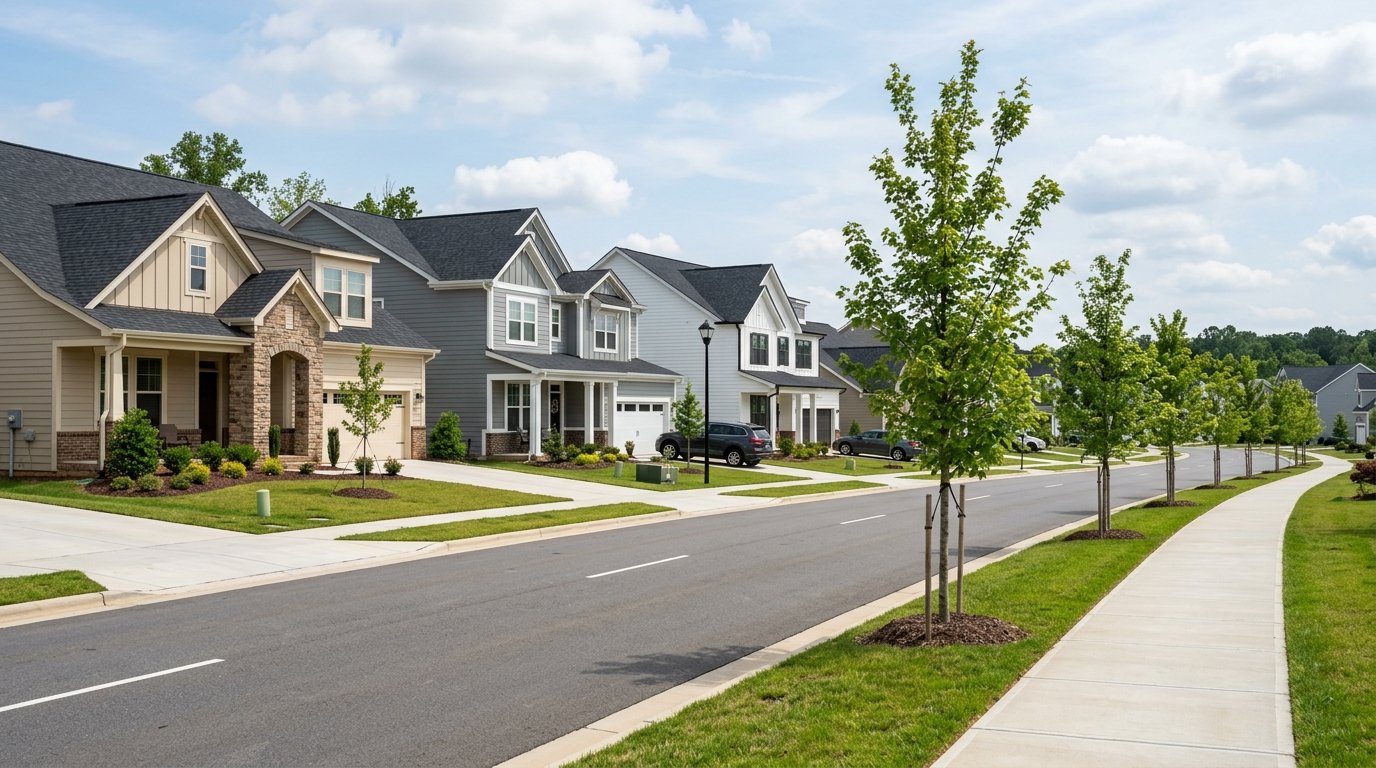 New construction community in Clay County FL