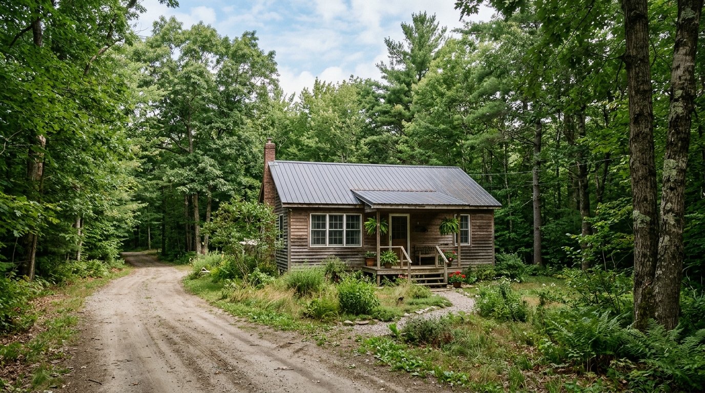 Rural home in Putnam County FL eligible for USDA no-down-payment financing